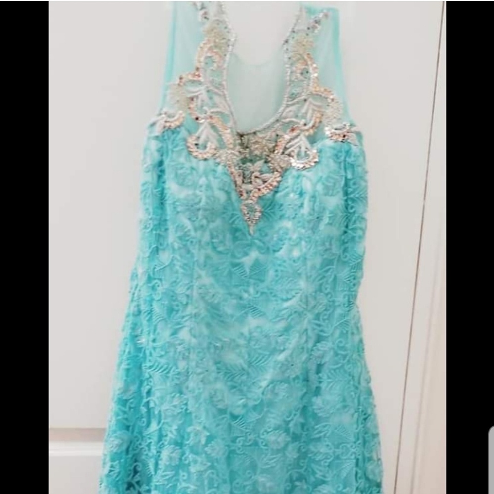 Brand new Indian dress